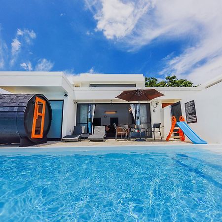 Private Pool Villa Motobu Exterior foto